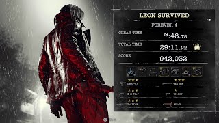 #19 LMDF全クリア達成【バイオハザードレクイエム】