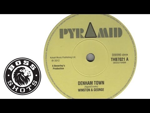 Winston & George - Denham Town / The Rio Granges - Soldiers Take Over (alterante takes) - BOSS SHOTS