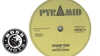 Winston & George - Denham Town / The Rio Granges - Soldiers Take Over (alterante takes) - BOSS SHOTS