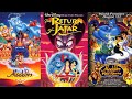 Trilogy Trailer Aladdin 1992 Return Of Jafar 1994 King Of Thieves 1996 Yo You Seen This