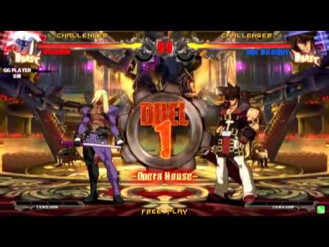 2014/6/7 GGXrd Mikado 3on3 Part 3
