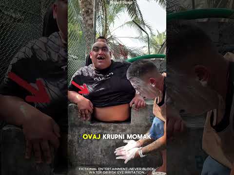 Neočekivana Šala Između Dva Prijatelja! 😂 #viral