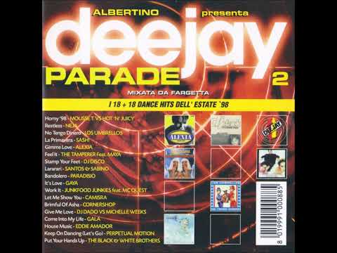 Deejay Parade Estate '98 (CD2)