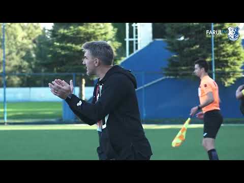 Declarații Ștefan Mușat și Ștefan Duțu după meciul Farul II - Modelu