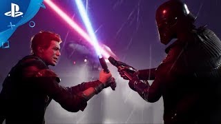 PlayStation Star Wars Jedi: Fallen Order - Tráiler con subtítulos en Español anuncio