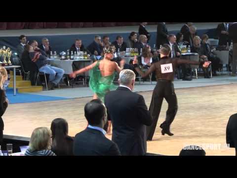 Anton Semenov - Svetlana Sovetchenko, Final Jive