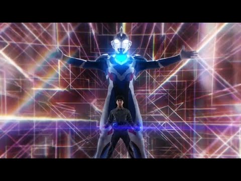 Thumbnail of the video: ウルトラマンZ : Chant My Name! / ご唱和くださいわれの名を short ver.