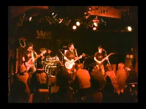 Zet Geist live at varit(SEX MACHINEGUNS 『BURN』 copy)