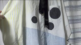 【自作】仮面ライダーマイスのシャツを作ってみた。
