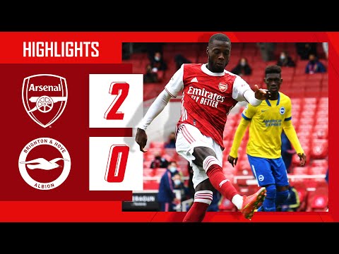 FC Arsenal Londra 2-0 FC Brighton & Hove Albion