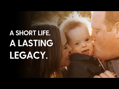 A short life that left a lasting legacy - 98.5 KTIS Christmas Blessing #3