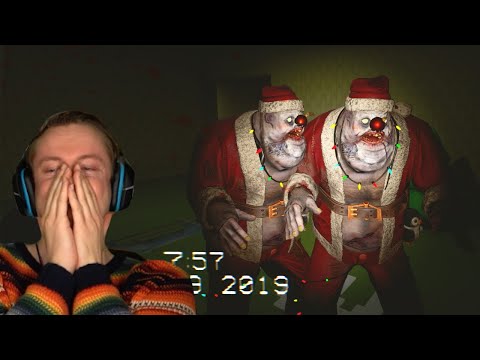 My Friend Made a Horror Game and It's INSANE