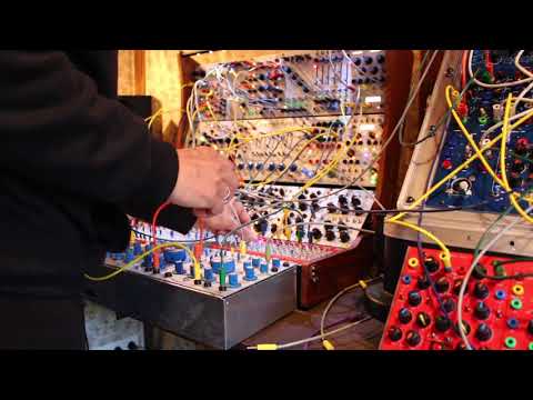 3 02 18 Buchla Modular System