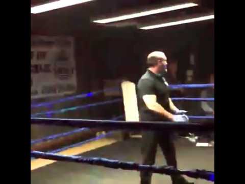 isaac gypsy kid gibbs v Liam preece barenuckle