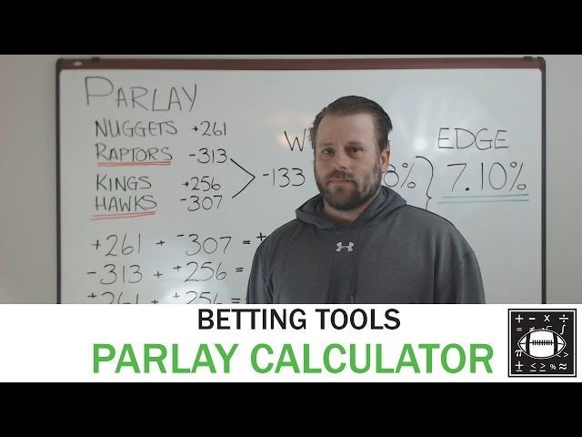 Video de pronunciación de parlay en Inglés