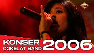 Download lagu Live Konser Cokelat Band - Terlalu Indah @Surabaya 18 Februari 2006 mp3