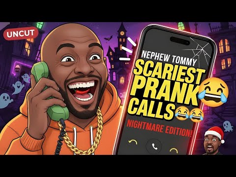 Nephew Tommy’s Wildest Uncut Prank Calls 😂 | Call Attack Zone
