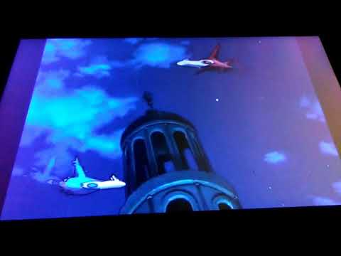 Atemladdin part 17 Atem argue with Ratchet and Clank/Atem goes to Jasmine