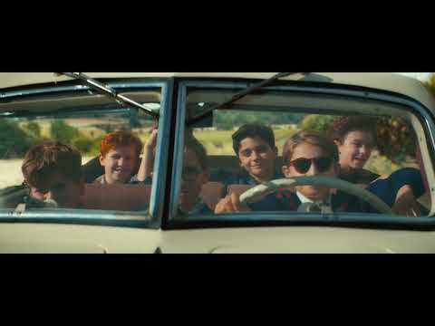 Ο μικρός Νικόλας και το κυνήγι του κρυμμένου θησαυρού trailer