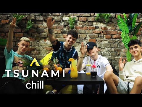 TEODORA NAS JE NAJVISE KRITIKOVALA... 4YU | Tsunami Chill | EP01S01