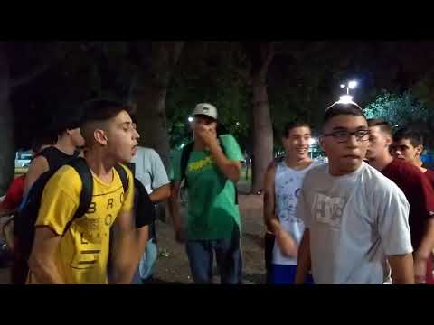 CATRIEL GW VS SAN TMS - Final - FECHA 2 - TORNEO 2vs2