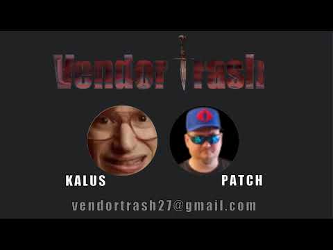 Vendor Trash Podcast Ep:05 - Chronicles of Elyria Communication