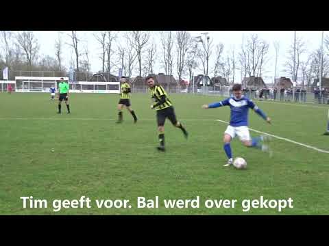 DBGC-Tholense boys- 15-2-2025