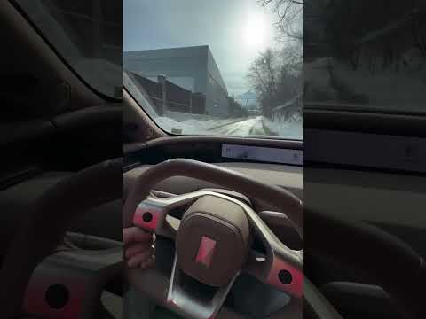 Русифицировал китайскую машину , полный треш