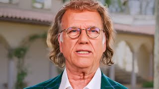 Andre Rieu viveu uma vida dupla por 30 anos e ninguém sabia - até agora