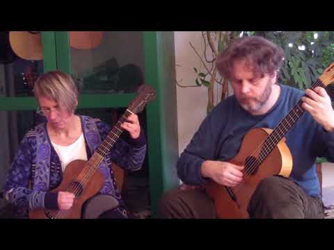 [saitenspuren] Vincenz Schuster - 6 Ländler mit Coda op. 9 - no. 6 + Coda