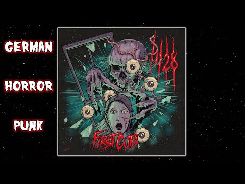 THE 1428 - "First Cuts" (Horror Punk 2026)