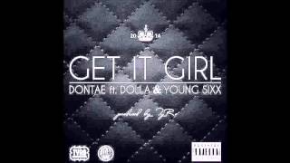 Dontae Peeps feat. Dolla The Future $ & Young Sixx prod. by Tyro.