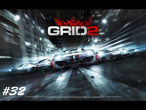 Lets Play Grid 2 - Full Playthrough - Part 32