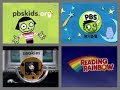 PBS Kids Program Break 2008 KUAT 2