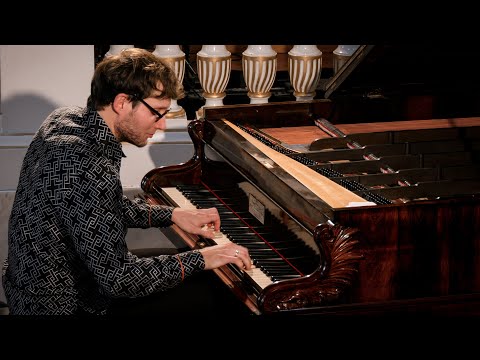 Krzysztof Książek – piano recital | 7th Festival of Romantic Compositions: Elsner and His Successors