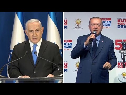 إردوغان يصف نتنياهو "بالإرهابي" بعد سقوط قتلى غزة