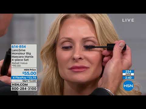 HSN | Lancome Paris Beauty 09.09.2018 - 01 AM