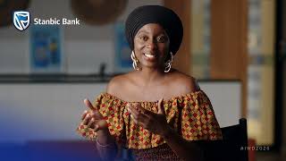 Stanbic IWD Campaign