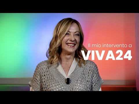 VIDEO - Il discorso integrale di Meloni a Vox: "Buongiorno patrioti..." - DIRE.it