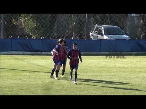 INFERIORES FECHA 14 AP: 6TA AUTOMOTO 2 - ATL. HUANGUELEN 4