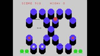 Bouncer for the TI-99/4A