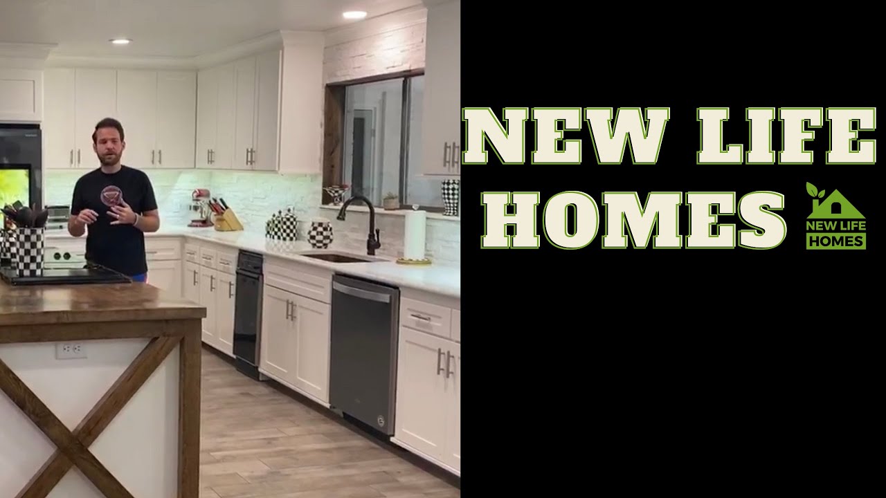 Kitchen Remodel In Amarillo Tx.