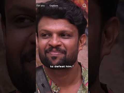 Aneesh – The Best Player of Bigg Boss Malayalam Season 7! 🏆🔥#memes