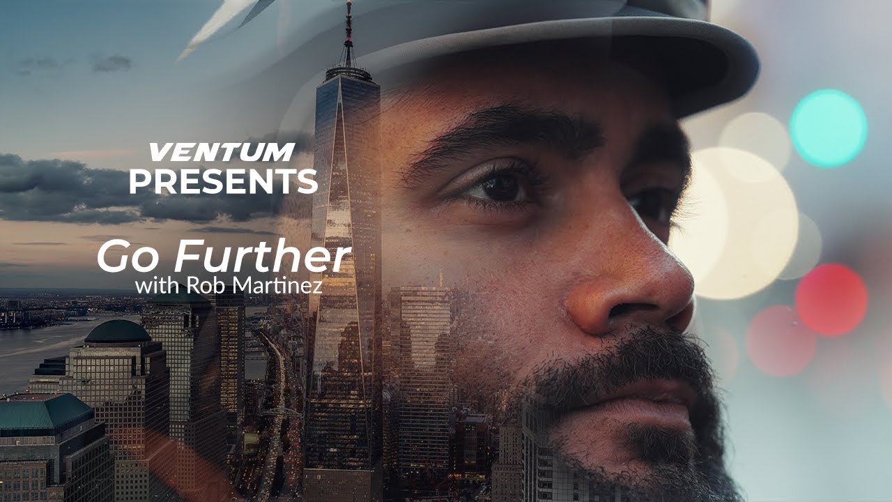 Go Further - Rob Martinez