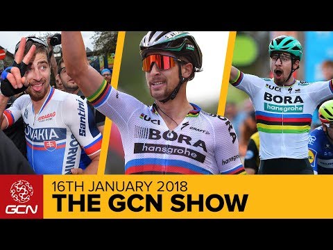 Peter Sagan, All Style And Not Enough Substance? | The GCN Show Ep. 262