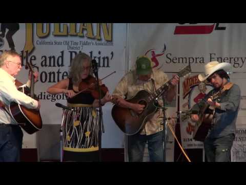 2016-06-04 Sr1 Starr McMullen - 2016 Julian Fiddle Contest