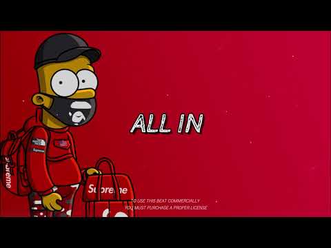 DaBaby x Drake Type Beat "ALL IN" | Hard 808 Trap Type Beat Instrumental | Stormz Kill It