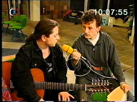 SHALOM - Shalom day ve studiu 6 ČT (part1.)