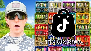 I Bought EVERY Fishing Kit From TikTok Shop - SCAM?