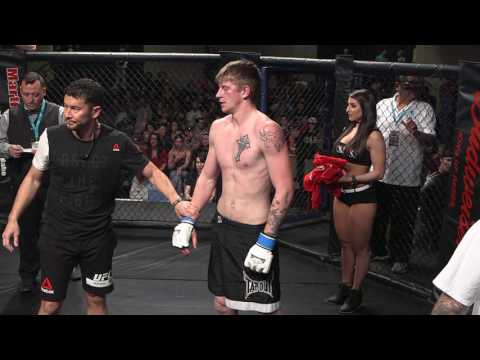 Thunder and Lightning MMA April 1, Fight 1 pt 1